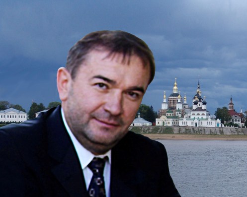 Молчанов А.Т. набережная альбомная