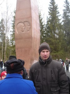 М.А. Голенков